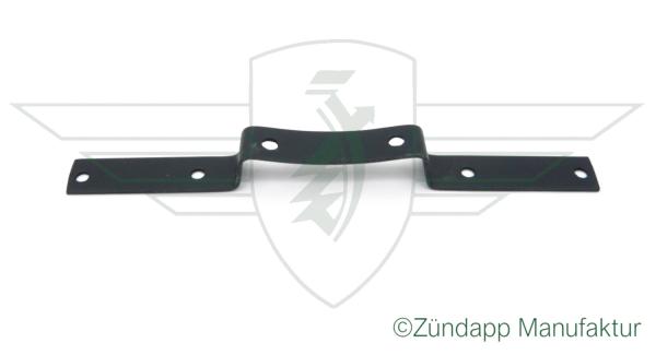License plate holder